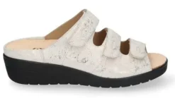 Durea - Wijdte E - 7369 194 - Beige - Uitneembaar voetbed