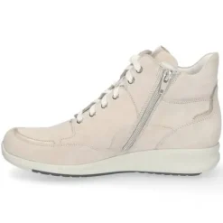 Durea - Wijdte E - 9735 0878 - Beige - Uitneembaar voetbed