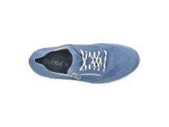 Durea - Wijdte E - 6263 9041 - Jeans - Uitneembaar voetbed