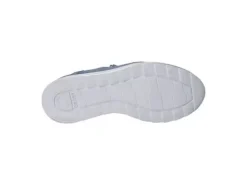 Durea - Wijdte E - 6263 9041 - Jeans - Uitneembaar voetbed