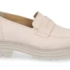 Durea - Wijdte H - 5747 0229 - Beige - Uitneembaar voetbed