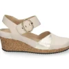 Durea - Wijdte K - 5920 1547 - Beige - Uitneembaar voetbed