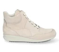 Durea Go - Wijdte K - 9735 0878 - Beige - Uitneembaar voetbed