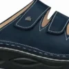 Finnamic - ca K wijdte - Andros - Blauw - Uitneembaar voetbed