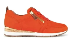 Gabor - Best Fit - 43 411 - Rood - Uitneembaar voetbed