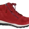 Gabor - Rolling soft - 36 868 38 - Rood - Uitneembaar voetbed