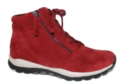 Gabor - Rolling soft - 36 868 38 - Rood - Uitneembaar voetbed