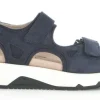 Gabor - Rolling Soft - 46 889 - Blauw - Uitneembaar voetbed