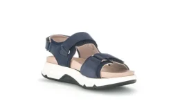 Gabor - Rolling Soft - 46 889 - Blauw - Uitneembaar voetbed