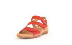 Gabor - Wijdte F - 43 745 - Rood