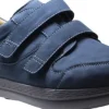 Ganter - Wijdte K/L - 259832 - Blauw - Uitneembaar Voetbed