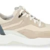 Gijs - Wijdte H - 2070 459 - Beige - Uitneembaar voetbed