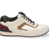 Gijs - Wijdte K - 2138 1467 - Beige - Uitneembaar voetbed