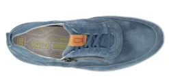 Gijs Go - Wijdte H - Jeans - 2079 0921 - Uitneembaar voetbed
