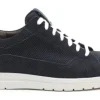 Gijs GO - Wijdte H- 2055 blauw - uitneembaar voetbed