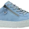 Hartjes - Wijdte H - Phil - 162.1401 - Jeans - Uitneembaar voetbed