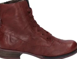 Josef Seibel - Sanja01 - VL160 410 - Rood - Uitneembaar voetbed