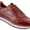 Lloyd - Wijdte F - Editta 24903 04 - Cognac - Uitneembaar voetbed