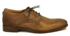 Lloyd - Wijdte F - Mardijk - 28779 - Cognac - Uitneembaar voetbed