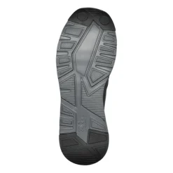 Mephisto - ca K wijdte - Isaac -5146273 - Zwart - Uitneembaar voetbed