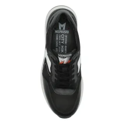 Mephisto - Cruz 1500/100 - Zwart - UIitneembaar voetbed