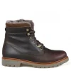 Panma Jack - Panama Aviator igloo Bruin - Lamsvacht - Uitneembaar voetbed