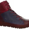 Think - Comoda - 000450 5020 - Paars - Uitneembaar voetbed