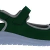 Verhulst - Wijdte H - 3356 3394 2802 - Groen - Uitneembaar voetbed