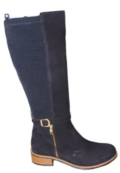 Verhulst - Wijdte K - 2472 68 227 - Blauw - Uitneembaar voetbed
