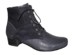 Verhulst - Wijdte K -3433 24 58 - Blauw - Uitneembaar voetbed