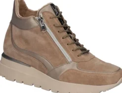 Waldlaufer - Wijdte H - 793801 201 830 - Taupe - Uitneembaar voetbed