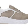 Wolky - Bounce - 05700 10125 - Taupe - Uitneembaar voetbed